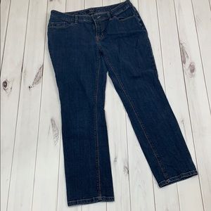 A.n.a denim jean